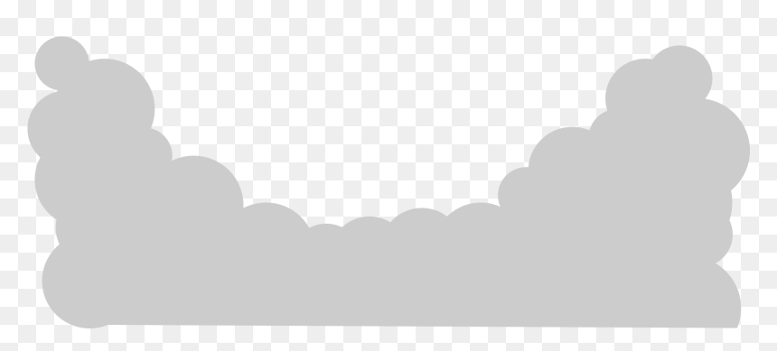 Cloud Accounting Specialists - Illustration, HD Png Download - cloud silhouette png