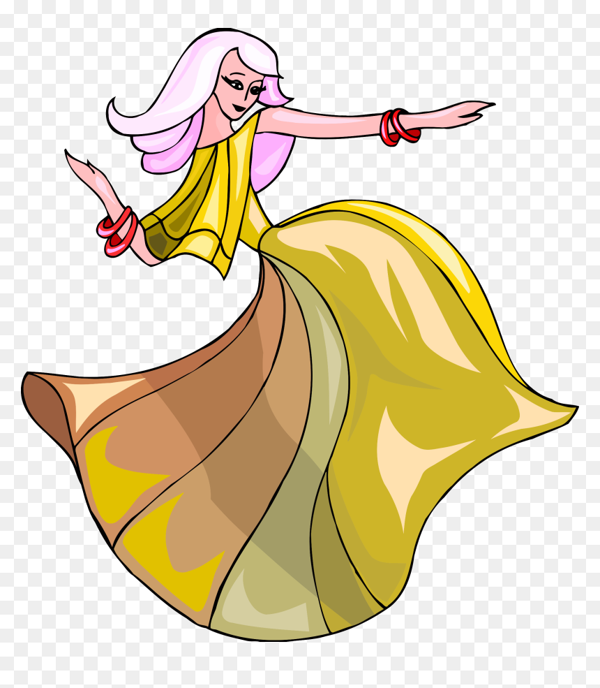 Ballet Dancer Dance Move Street Dance - Dance, HD Png Download - ballet dancer png