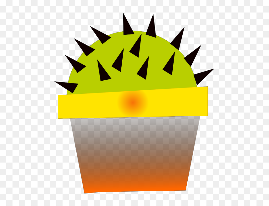 Cactus Png Icons - صور شوك كرتون, Transparent Png - cute cactus png