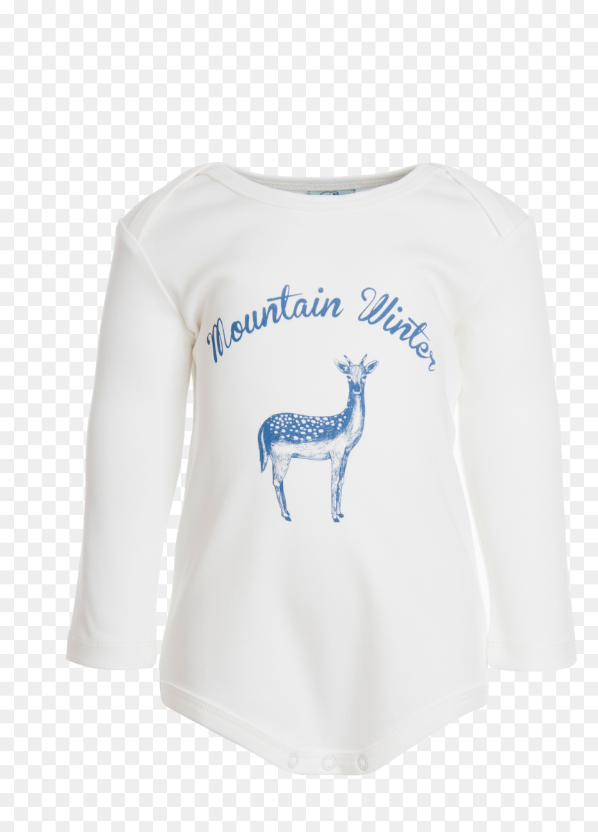 Download Ls Deer Body - Burro, HD Png Download - baby deer png