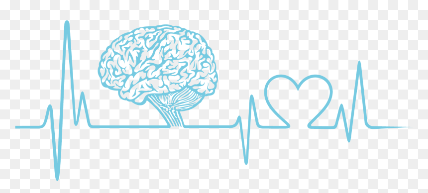 Image Freeuse Stock Electroencephalography Neural Oscillation - Tooth And Heart Beat, HD Png Download - wave lines png