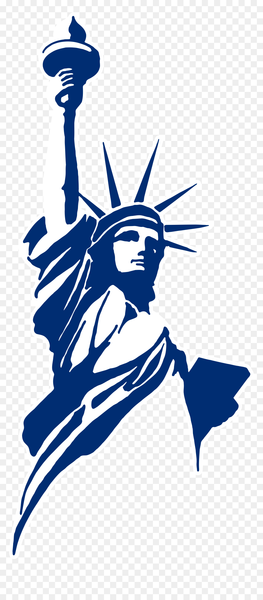 Liberty Statue Png, Transparent Png - liberty statue png