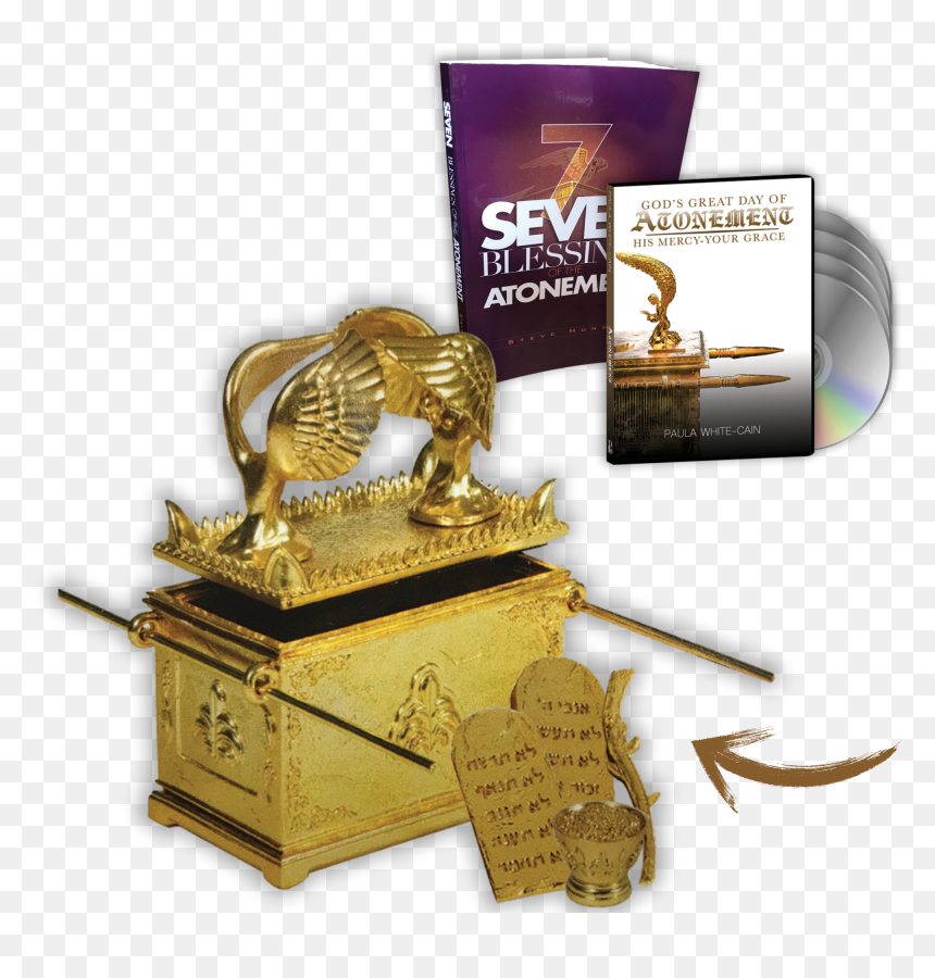 Paula White Ministries - Ark Of The Covenant Desktop, HD Png Download - ark of the covenant png