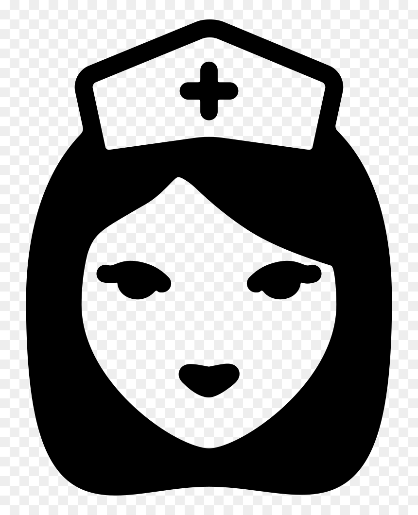 Nurse Head Comments - International Nurses Day Logo, HD Png Download - nursing png