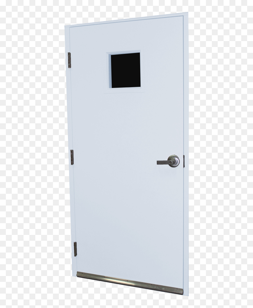 Home Door, HD Png Download - metal door png