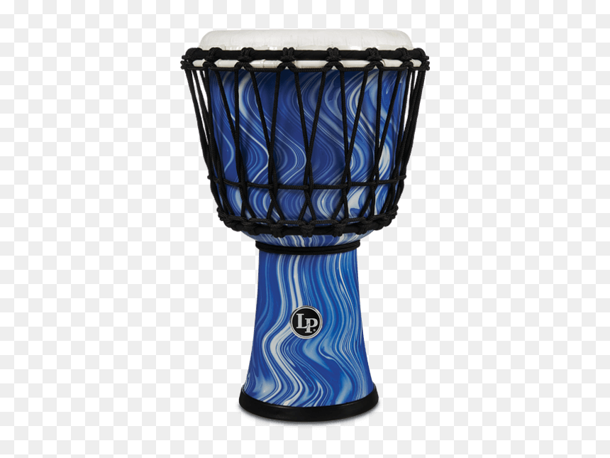 Lp1607bm - - Lp World Rope-tuned Circle Djembe, HD Png Download - rope circle png