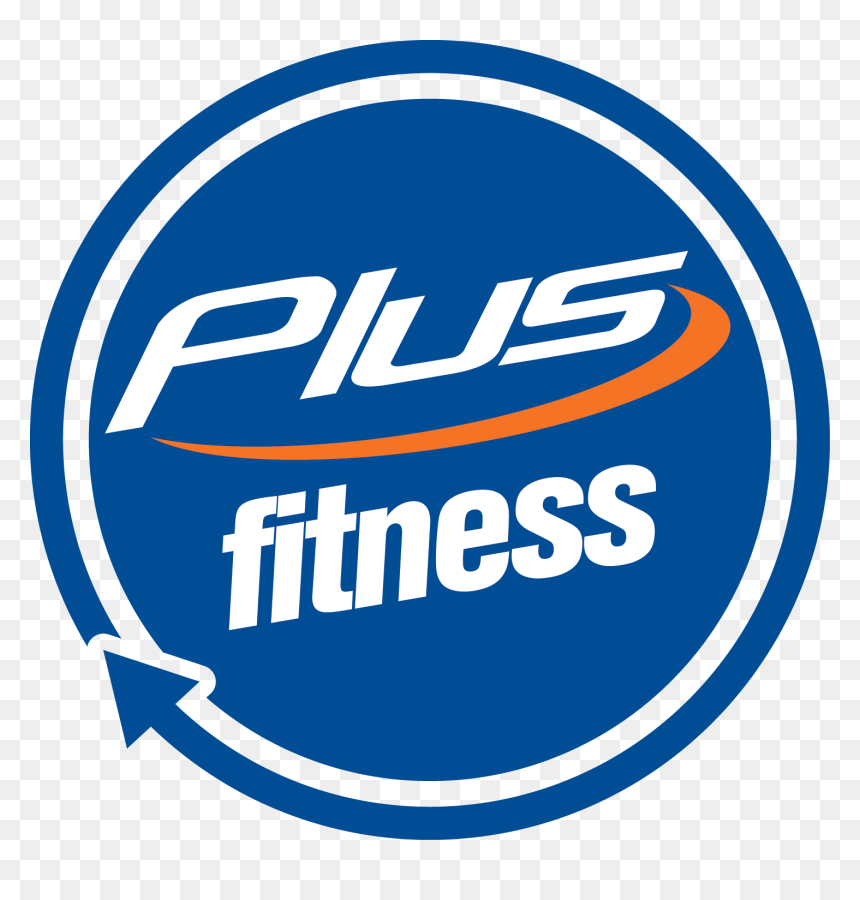 Thumb Image - Plus Fitness 24 7 Logo, HD Png Download - fitness logo png