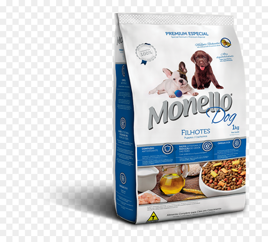 Monello Dog Food, HD Png Download - cachorro png