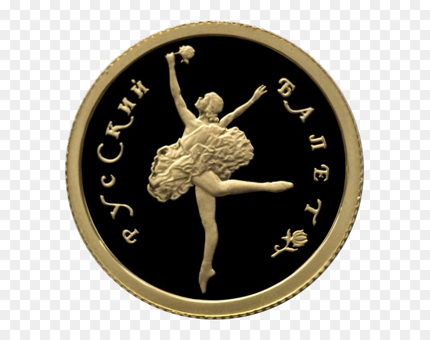 Rr5215-0001r Русский Балет - Ballet, HD Png Download - ballet dancer png