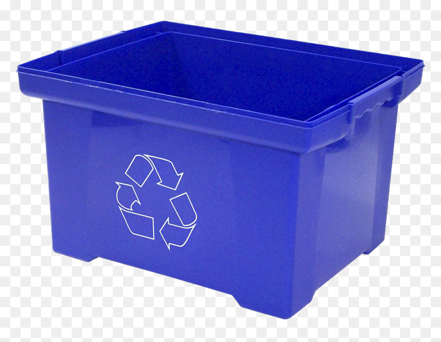 Recycling Bin, HD Png Download - recycling bin png