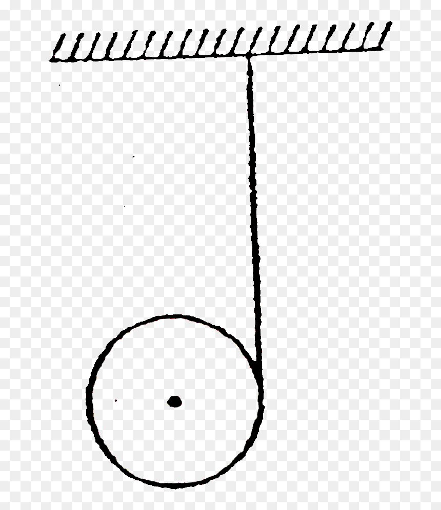 Line Art, HD Png Download - rope circle png