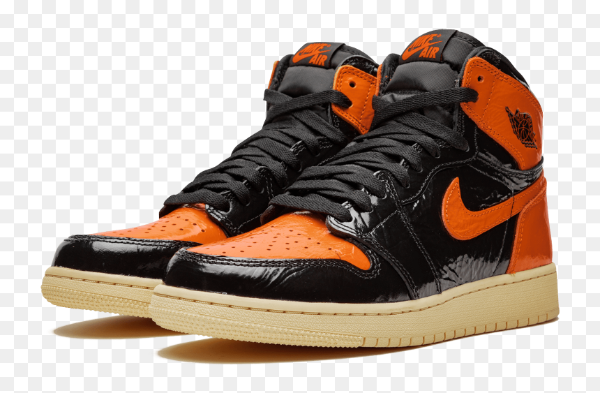 Jordan 1 Shattered Backboard 3.0, HD Png Download - shattered png