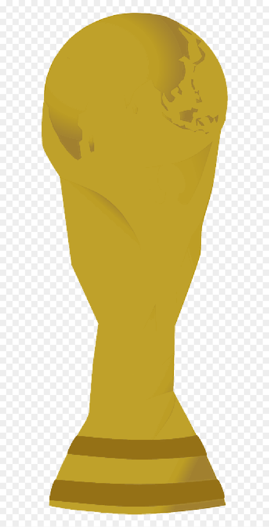 Illustration, HD Png Download - world cup trophy png