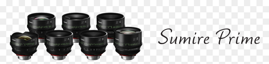 Sumrie Canon, HD Png Download - camera lens logo png