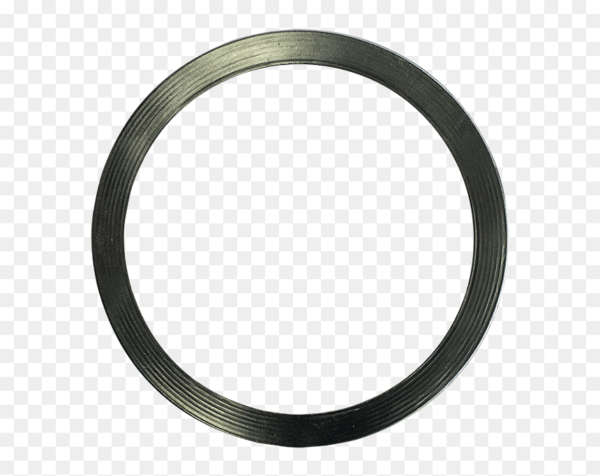 Santa Barbara, HD Png Download - metal circle png