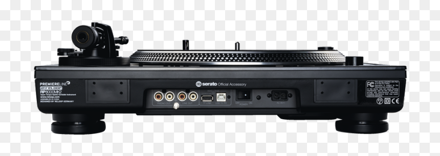 Reloop Rp 8000 Mk2, HD Png Download - dj turntable png