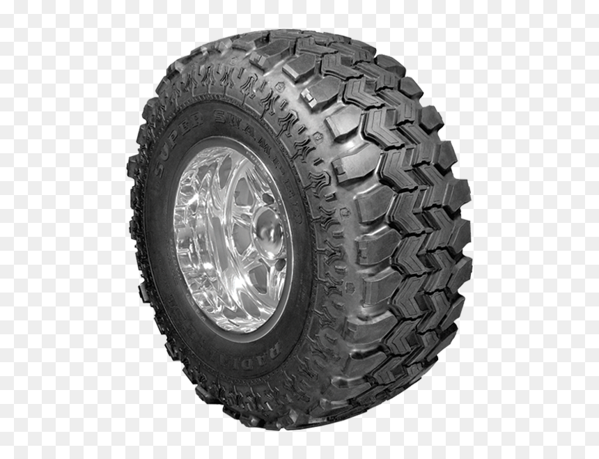 Ssr Super Swamper, HD Png Download - stack of tires png