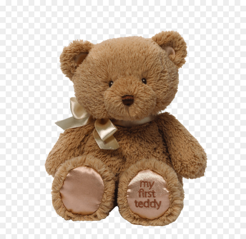 Teddy Bear Png - My First Teddy Bear, Transparent Png - baby bear png