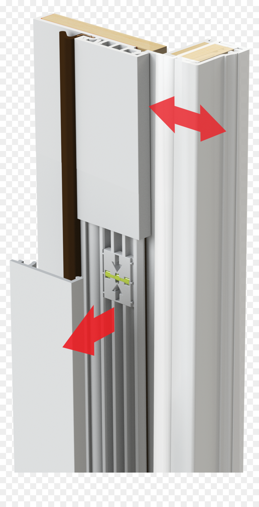 Metal Door Png, Transparent Png - metal door png