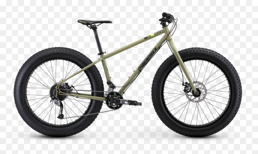 El Oso Uno - 2019 Specialized Fatboy Comp Carbon, HD Png Download - stack of tires png