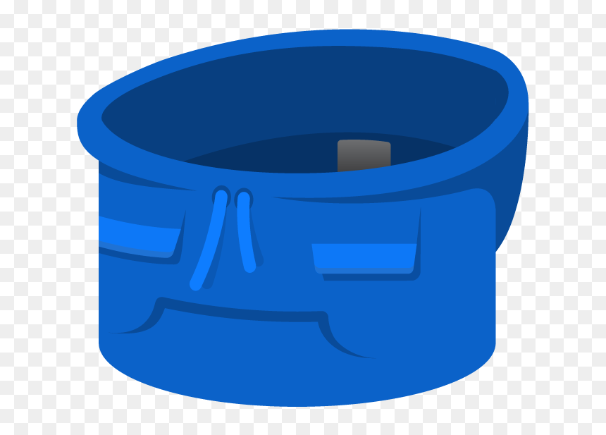 Box Critters Wiki, HD Png Download - blue box png