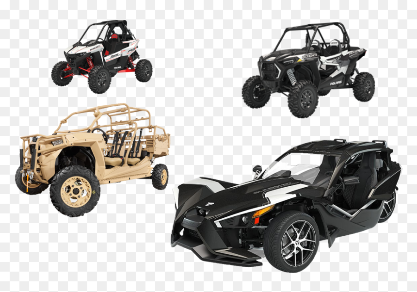 Vision - 2019 Polaris Slingshot Grand Touring, HD Png Download - stack of tires png
