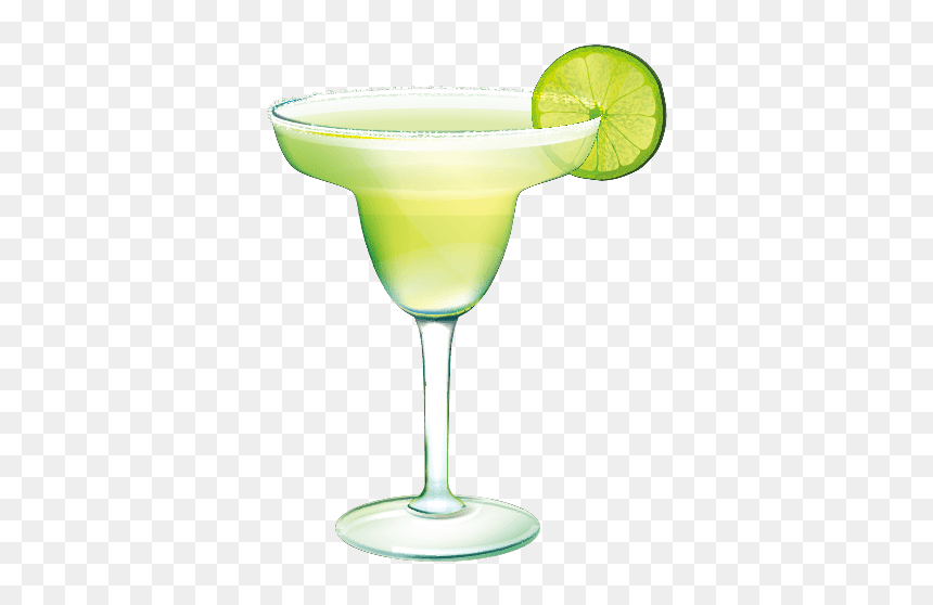 Margarita Vector, HD Png Download - margarita clipart png