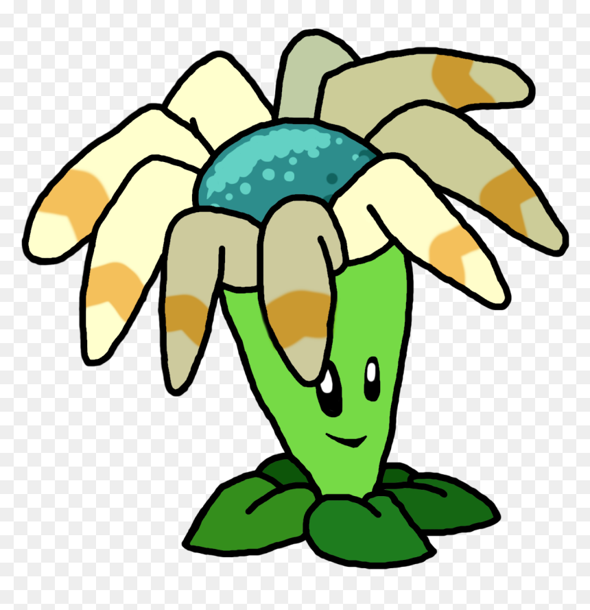 Zombie Clipart Bloomerang - Plants Vs Zombies 2 Png, Transparent Png - plantas png