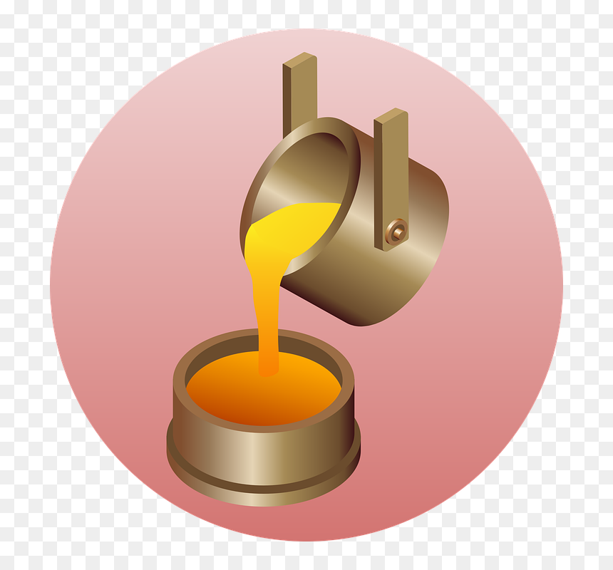 Hồ Chí Minh City Museum, HD Png Download - metal circle png