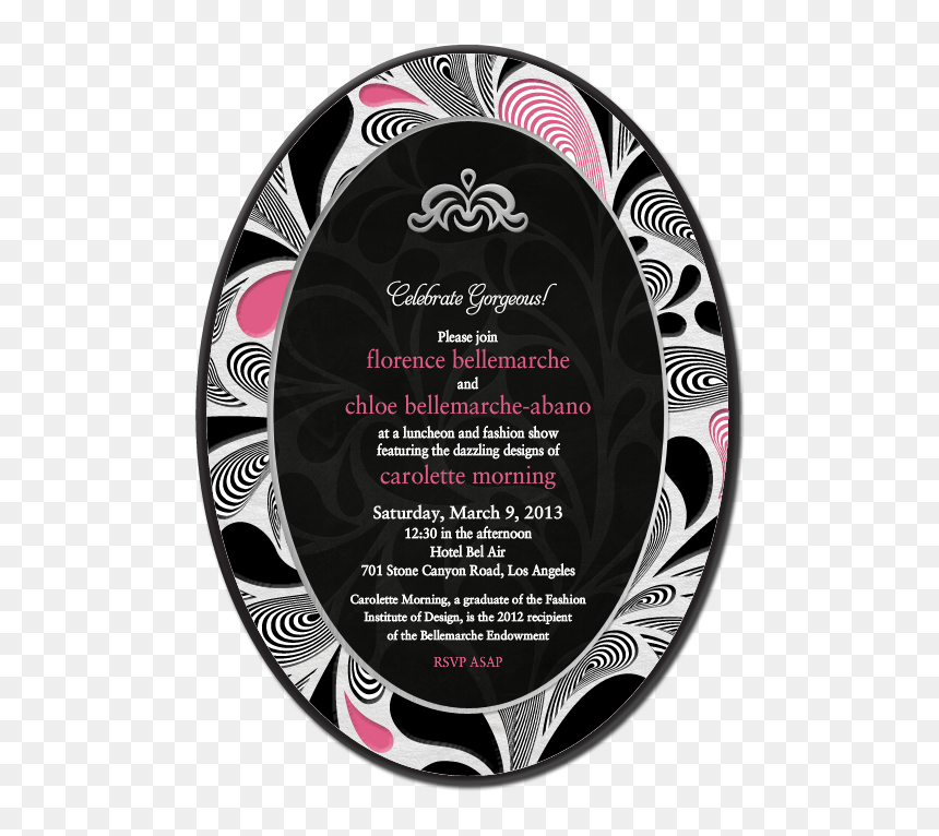 Circle, HD Png Download - postmark png