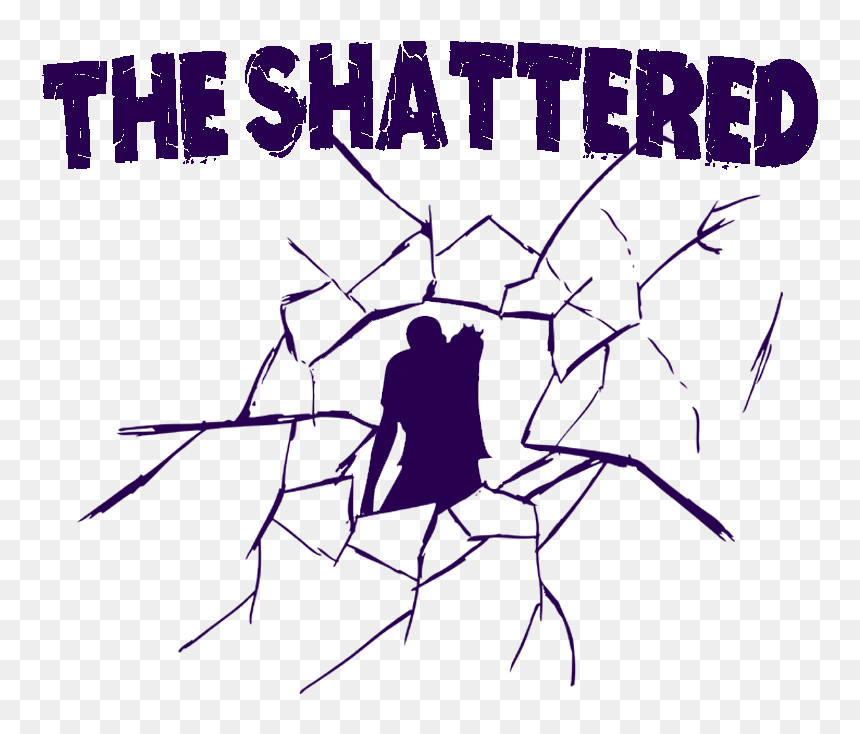 Rsezqlp - Illustration, HD Png Download - shattered png
