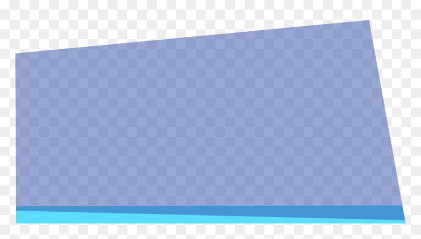 Article Column Overlay - Colorfulness, HD Png Download - blue box png