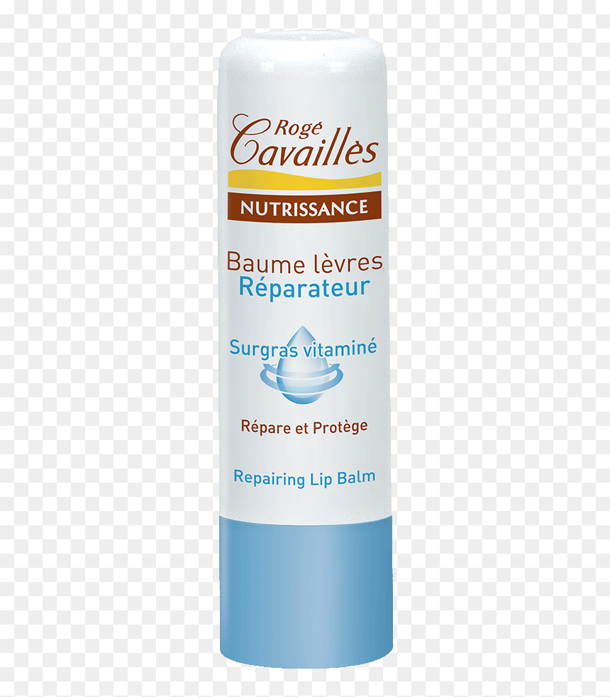 Nourishing Lip Balm Rogé Cavaillès - Roge Cavailles, HD Png Download - chapstick png