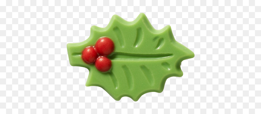 Dessert, HD Png Download - holly leaf png