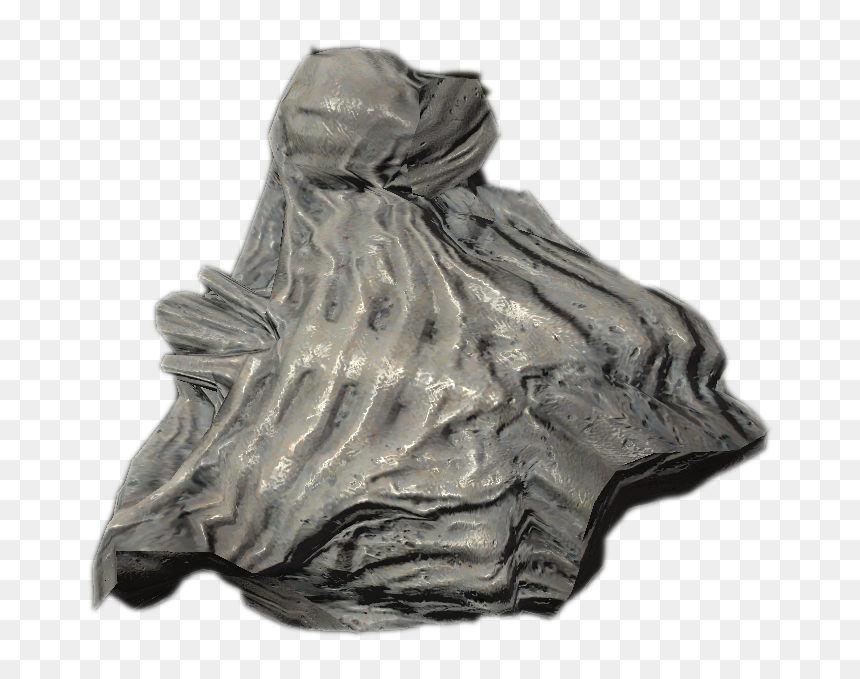 Ancient Vampire Ribcage - Skyrim Ancient Vampire Parts, HD Png Download - rib cage png