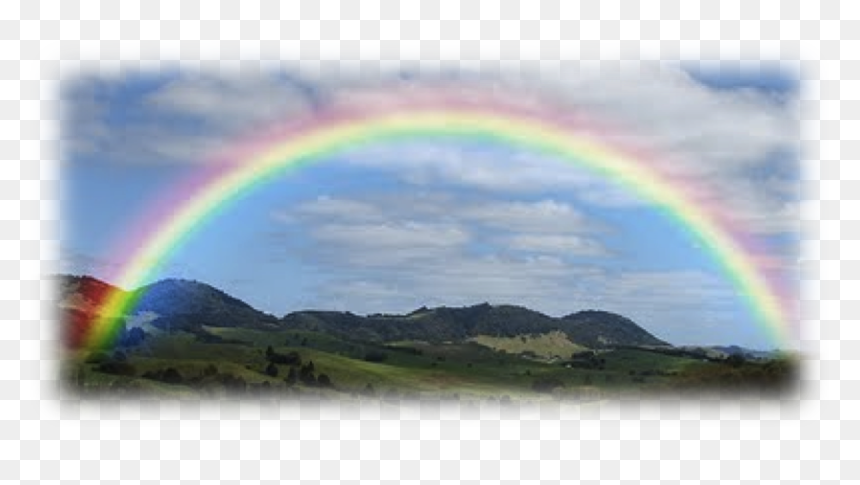 Rainbow, HD Png Download - ark of the covenant png