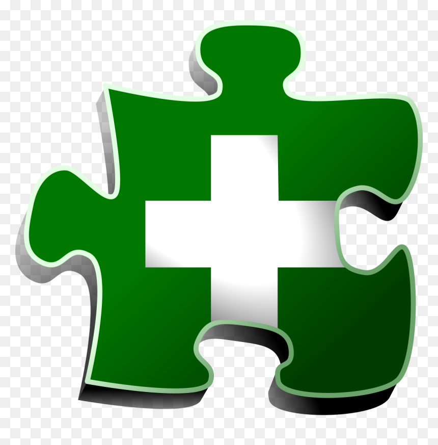 Clip Art, HD Png Download - green cross png