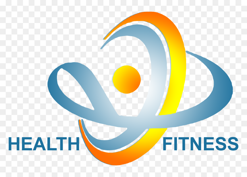 Image - Health Related Fitness Logo, HD Png Download - fitness logo png