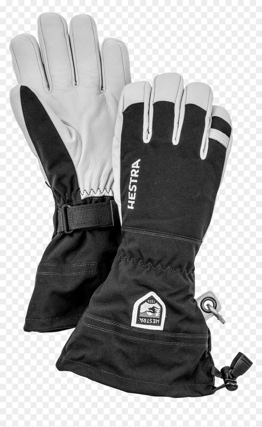 Best Ski Gloves , Png Download - Hestra Army Leather Heli Ski Gloves, Transparent Png - ski png