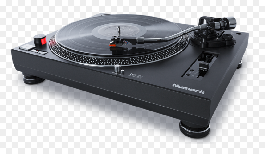 Numark Tt250usb, HD Png Download - dj turntable png