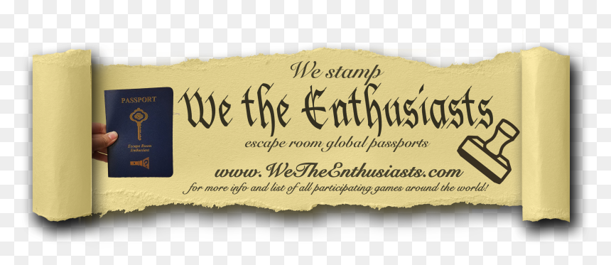 Calligraphy, HD Png Download - passport stamps png