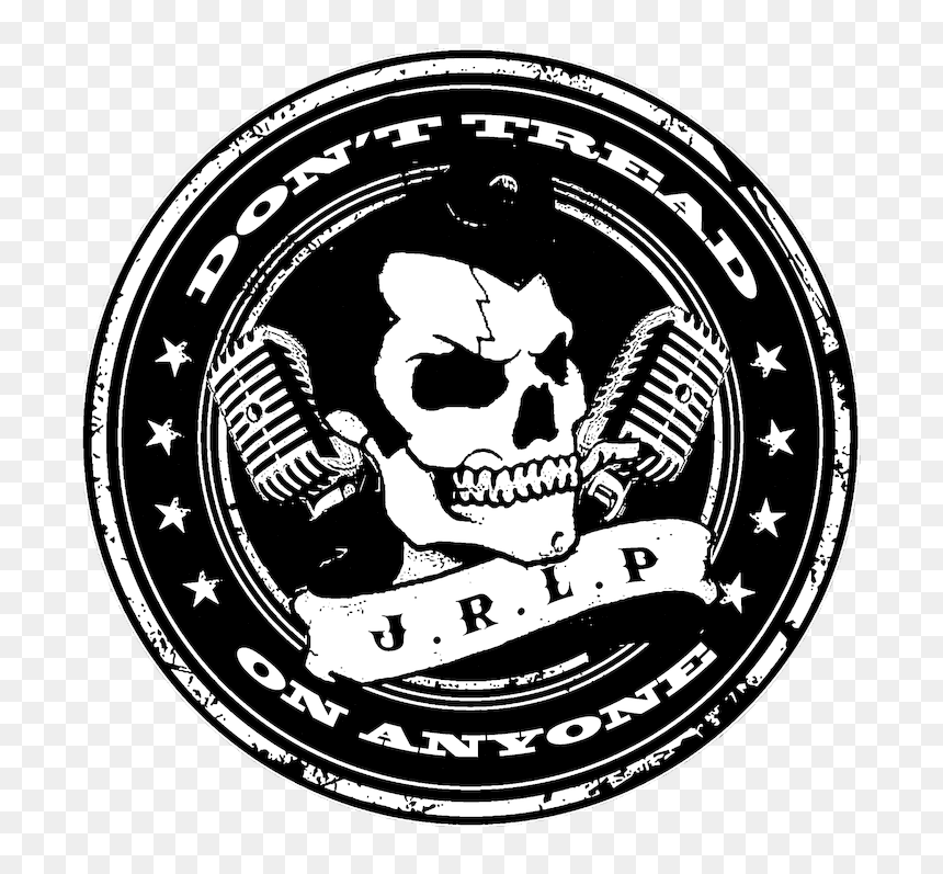 Help Us Spread Liberty, And Rock N Roll By Donating - Emblem, HD Png Download - rock n roll png