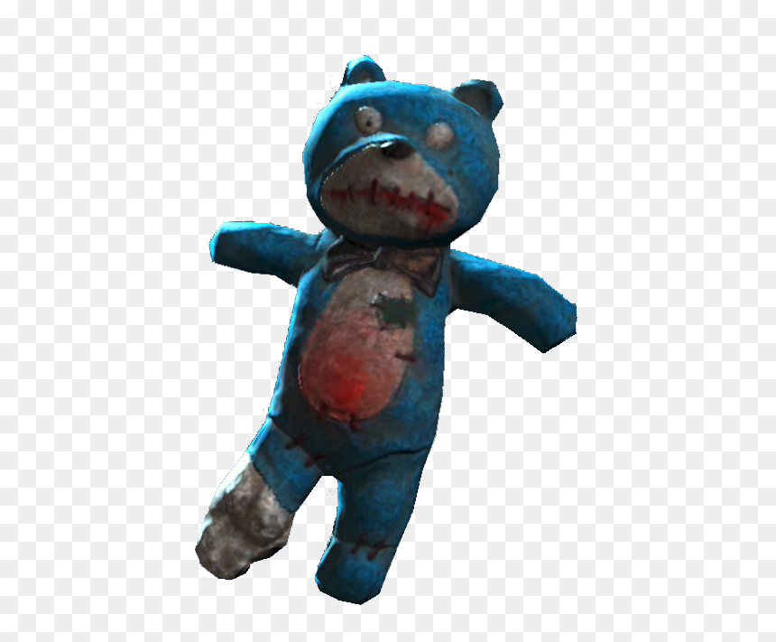 Nukapedia The Vault - Teddy Bear, HD Png Download - baby bear png