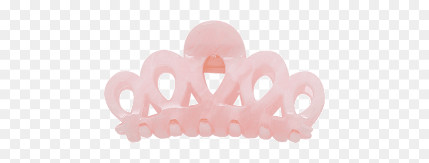 Tiara, HD Png Download - pink tiara png