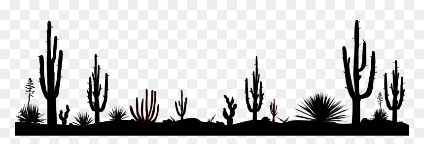 Saguaro, HD Png Download - cute cactus png