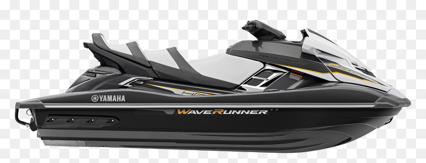 2018 Yamaha Fx Ho, HD Png Download - ski png