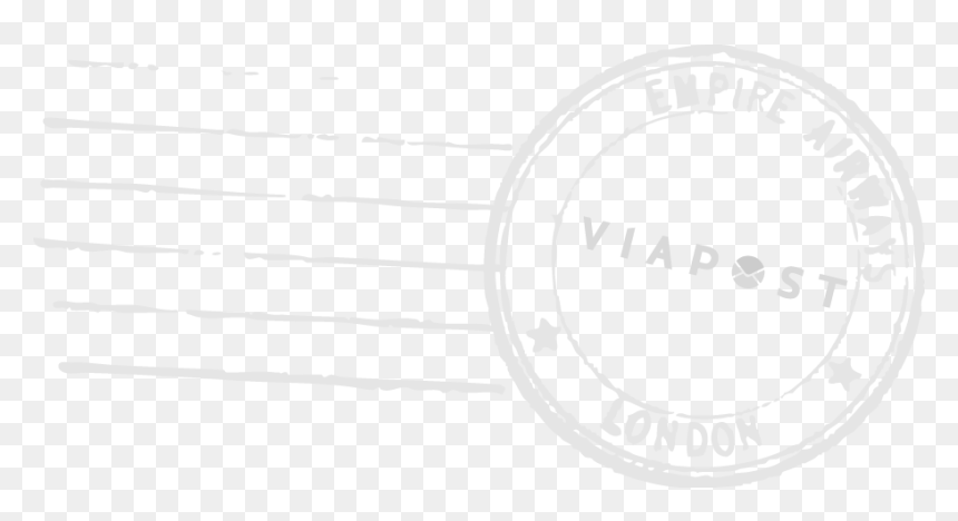 Image - Circle, HD Png Download - postmark png