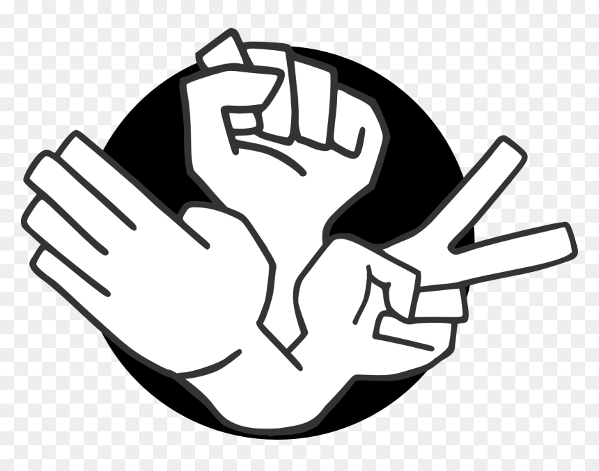 Thanks Again I Tried Your Suggestion Of Increasing - Portable Network Graphics, HD Png Download - rock paper scissors png