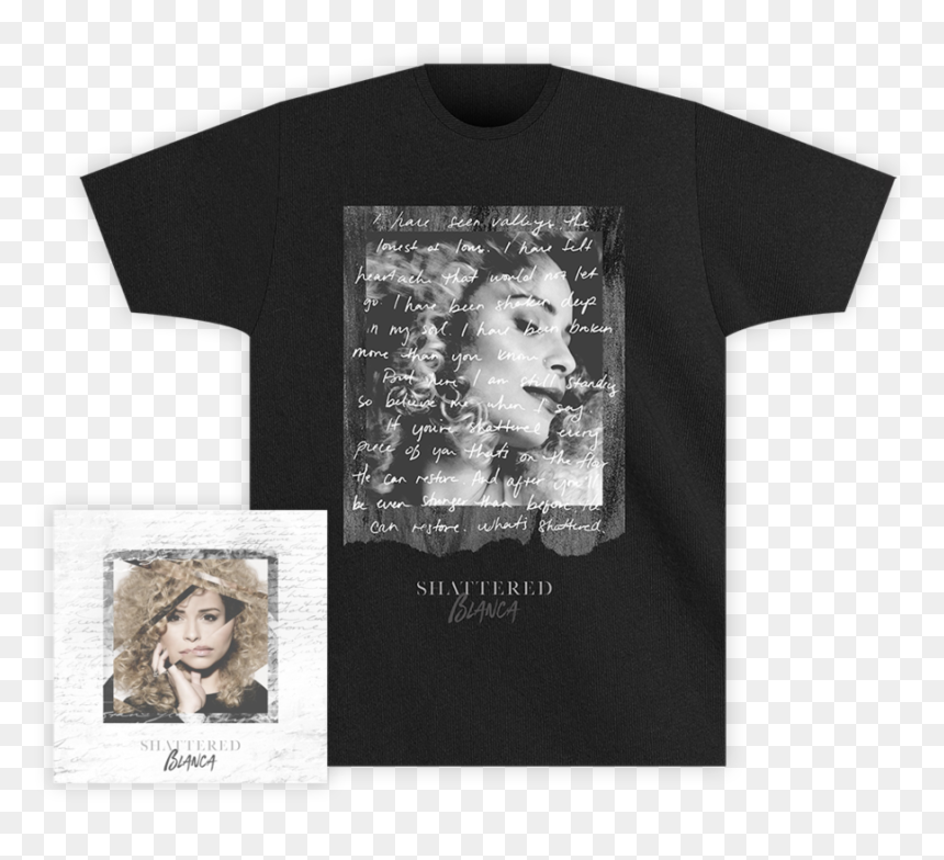 Banner Image - Active Shirt, HD Png Download - shattered png