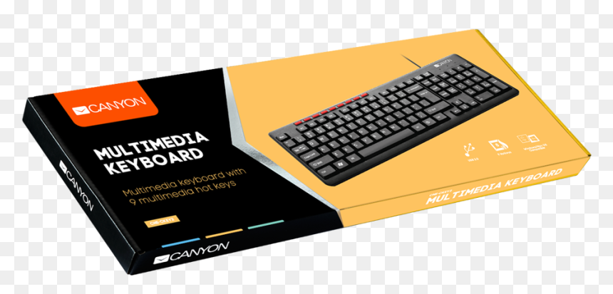 Paper, HD Png Download - keyboard keys png